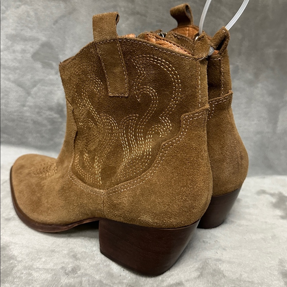 DOLCE VITA SHANIA BOOTS SIZE 8 - Picture 4 of 7